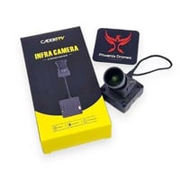 كاميرا كاداكس • رؤية ليلية • معززة بالذكاء الاصطناعي