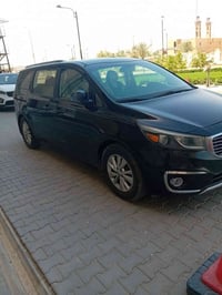 للبيع سيدونا مديل ٢٠١٧ امريكي مكينه ٦ سلندر مواصفات بصمه تحكم ستيرن ما...