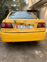 سياره شيري 2011 سياره حلو  رقم مميز السعر 23 وبيه مجال المكان بغداد ال...