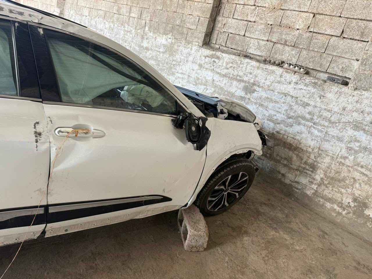 للبيع تويوتا كروان ٢٠٢٣ خليجي رقم اربيل على حادثهه للإستفسار الاتصال على الأرقام 
*********** / ***********
