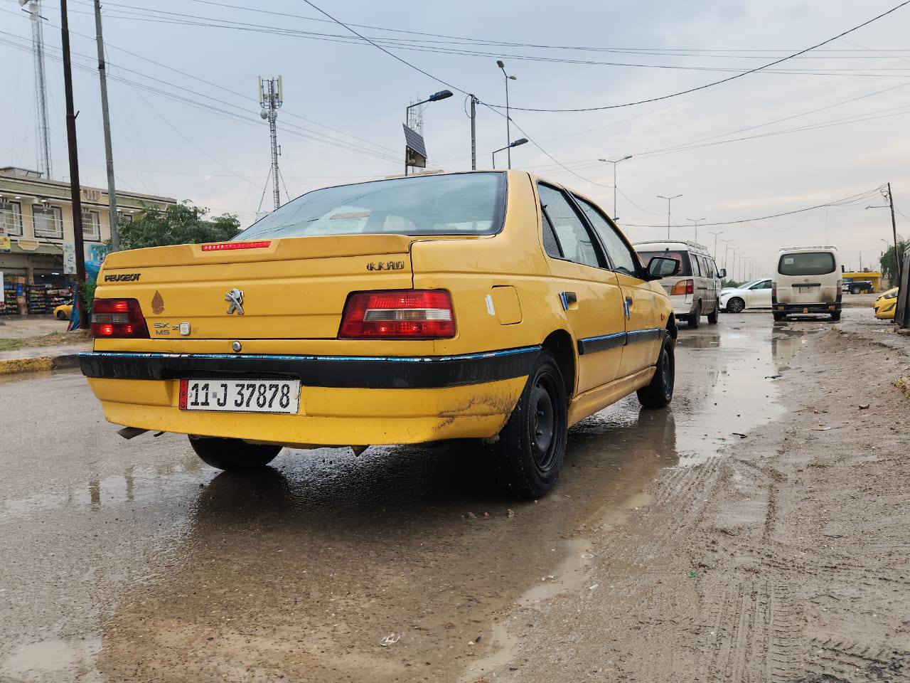 سلام عليكم 
بيجو للبيع موديل ٢٠١٥ سنويه بسمي تحويل ثاني يوم 
مكينه كير كفاله صار شهرين من شاده كير كفاله 
تبريد ثلاجه تدفئه خير من الله 
فقط جاملغ امامي خاس وبدلته وهلالات معمره 
سياره جاهزه مكاني بغداد سعره ٤٠ وبيه مجال
رقم اهاتف /*********** /بي واتسال
