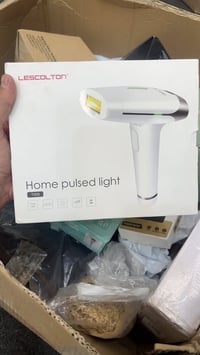 ليسكولتون • ليزر منزلي • سلكي