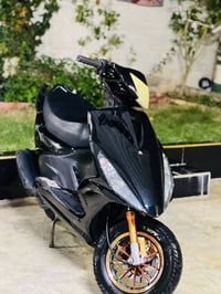 ماطور ماكس • مزود ٥٥ • كدام عين