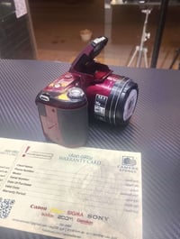 Nikon Coolpix • زوم ١٥X • ١٢ ميجا