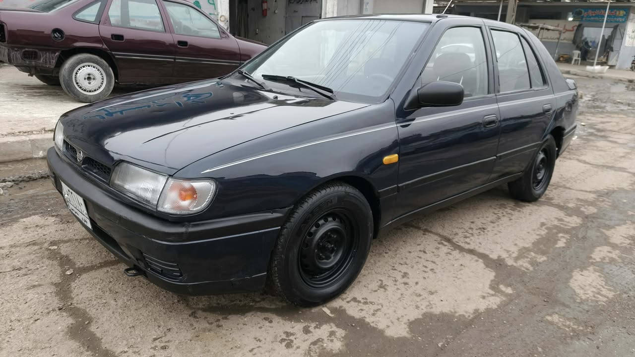 سلام عليكم شباب 
نيسان محرك 16
سياره بيها الحزام صبغ رقم الماني وكابون 
سنويه 28 طخم امامي وخلفي جديد طخم تايات جديد 
ستيرن عادي سياره حيل حلوه كهربائيات كلها شغله كير نضيف والمكينه بيها اثر نفخ وشرط التحويل سياره لا دعم وضربه 
شراي تعال مباشر السعر 30وبيها مجال قليل
***********
***********
