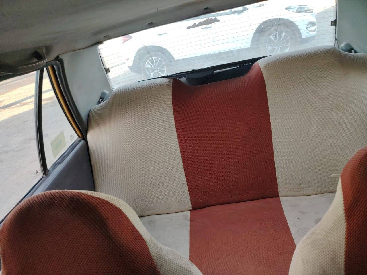 سلام عليكم. سايبا موديل 15 مكفوله من صبغ وضربه وتبديل. مكينه وكير وحداديه وتبريد مكفولات. صاحبها موجود باسمه يريد تحويل مباشر. مطلوبه كشه هيئه وغرامات ينزلن من سعرها تقريبا 7اوراق.
السعر المطلوب 37وبيها مجال عنوانها ديوانيه. دغاره رقم  صاحب سياره  لاتصال. *********** مستعجل ع بيعتها لظرف خاص. مكلف بالنشر. 
ارفع المنشور بنقطه ❤️
