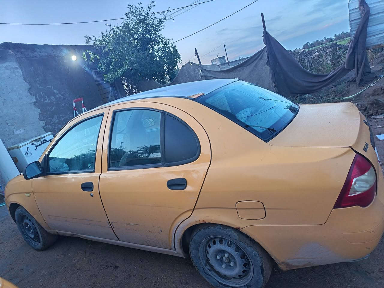 طيبه( ١٥) بغداد الماني
 تبريد تدفئه
سنتر لوك
جاهزه 
مصفره هيئه وغرامات 
للبيع والمراوس حسب القناعه الديوانية الشاميه السعر 25 وبيها مجال
***********
