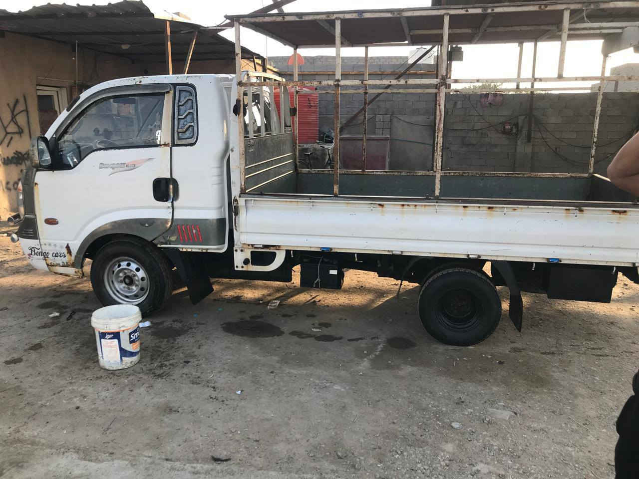 السلام عليكم سياره كيه مسكره 2011سياره جاهزة ماعده خياس بدوس مكينه سبلاين لاتبخر  ولاتنقص مكان البصره الدير سعره 80وبيه مجال قليل ***********
