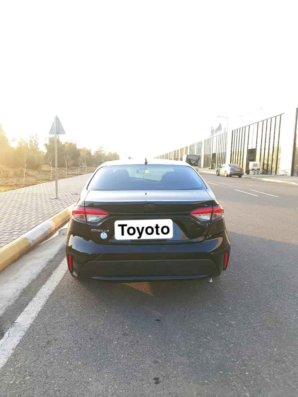 تۆیۆتا کرۆلا 2021 مواسەفات Le امریکی
90 هەزار ڕۆشتوە 
سەنەوی تازەیە هەزەی تازەیە
هیچ مەسرەفێکی تێدانیە 
تەنها دەعامێکانی بۆیاخە

سـعـر : لە کۆمێنت داوابکە ڕاستەوخۆ بۆت دێت 📥 

گێر و مەکیەنەی بەشەرت 
هیچ کێشەیەکی تێدا نییە 

ژمارەی خاوەنەکەی 
***********
