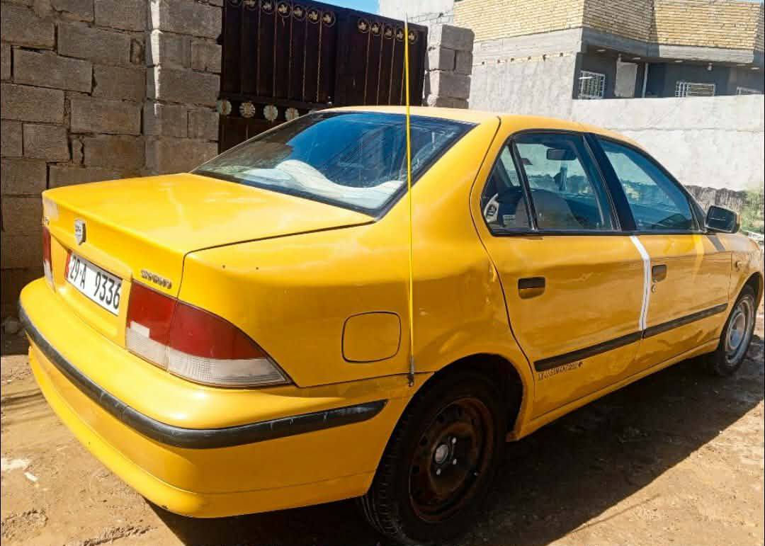 سمند مديل 11 صفره رقمها واسط نكليزي وهزه جديده بسمي مكاني كوت حي الحكيم هيئه غرامات مصفره سعر 25 مو شراي لايتصل 
رقم ***********
