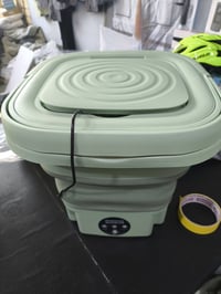 غسالة أطفال • ٢٣ • توصيل