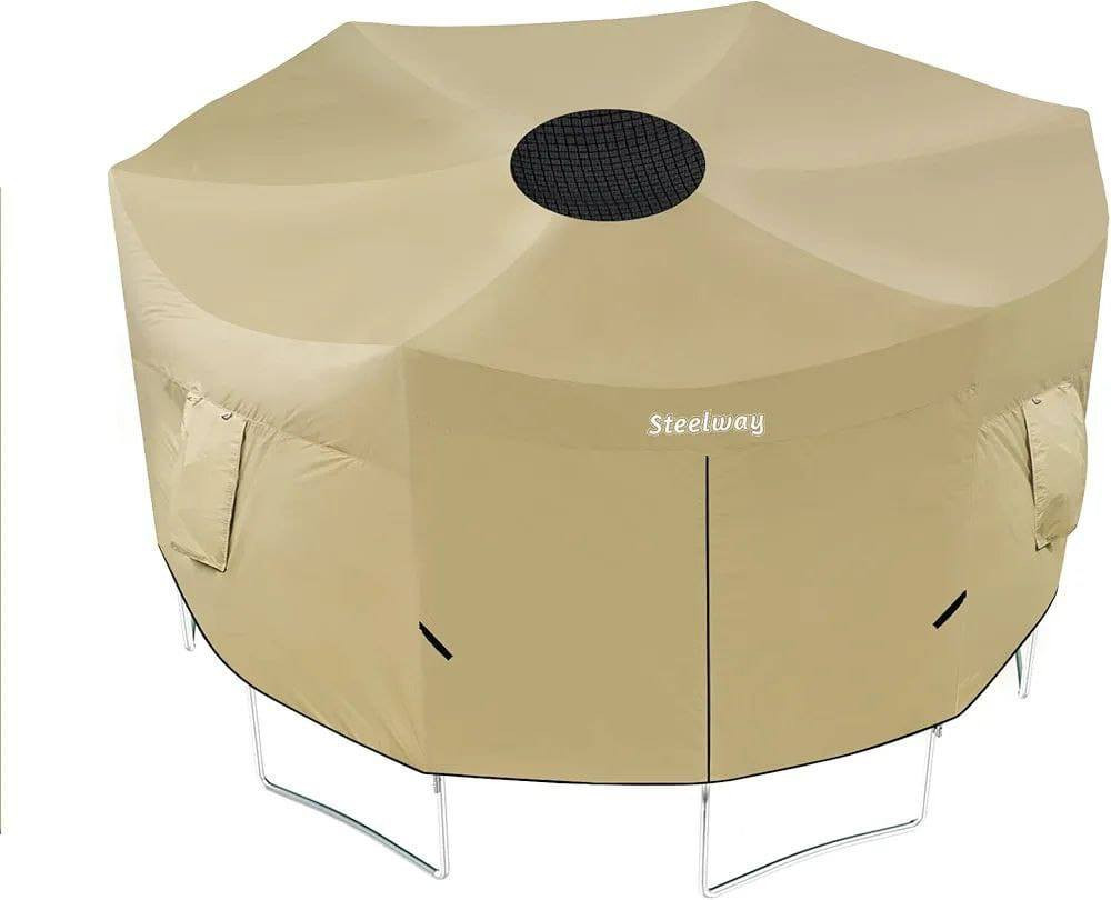 حبايب توفرت عندي خيمة الترامبولين مثل ماموضحه كدامكم بالصور ✨
قماش أكسفورد المتين والمقاوم للماء والشمس، حجمها كولش جبير لون بيجي✨


**إذا كنت صاحب هذا الإعلان وتريد حذفه لأي سبب، رجاءا أرسل رسالة إلى الدعم الفني**