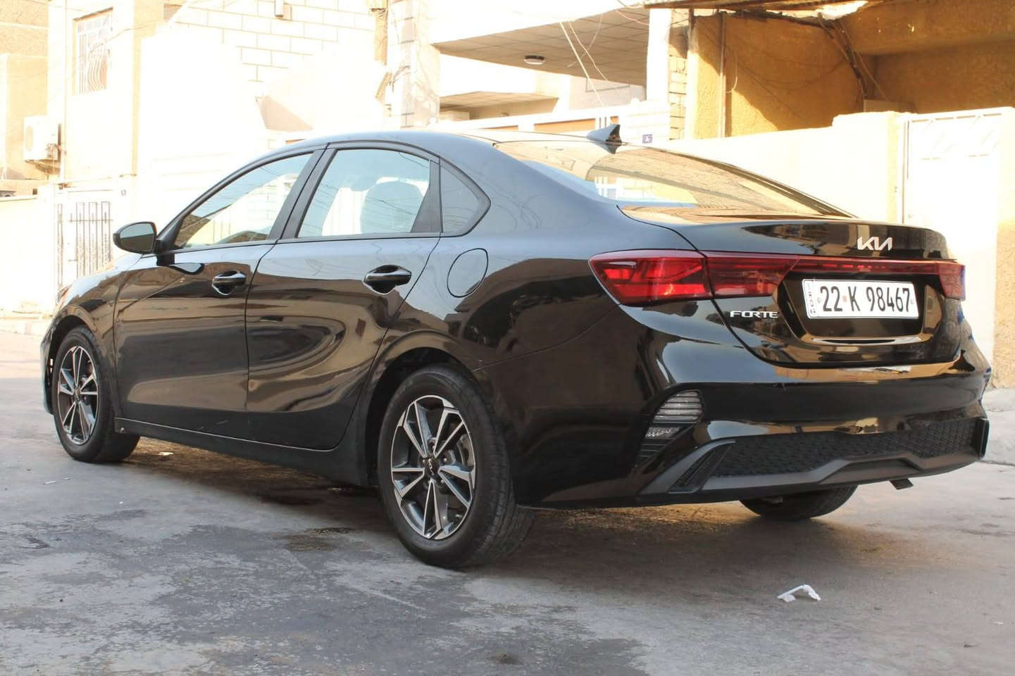 السلام عليكم فورتي ٢٠٢٢ محرك ٢٠٠٠ دووش ماشيه ٥٠  الف ميل رقم اربيل حجر بيئه بلادي
حادث جاملغ بارد . دوسه بالعراق صبغ . كم نقطه حالوب  سياره لبيل واحد بدون صبغ
المواصفات شاشه كامره. تحكم استرين . انظمه سرعه الايت زنون .ويل كب السعر ١٤٠ بيه مجال
***********
....*********** واتساب بغداد, العراق
