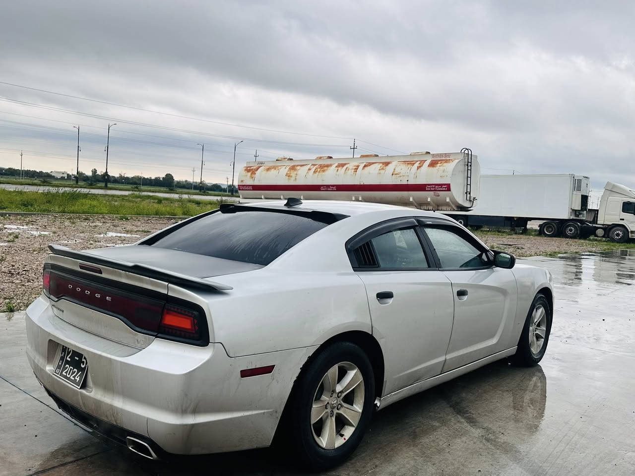 60$✅ دۆج چارجەر  2014 بڕاوەی لیزەری
شوێن : کەلار سمود  ***********

6پستۆنی مەرغوب بەنزین زۆر کەم ئەخوا زۆر بە قوەت
گێڕ و مەکینەی بەشەرت بێ نوقسانی بێ تەقەو ڕەقە
شاشە گەورە ئیکۆ ٣ مۆد لیخوڕین عادی تۆماتیک سپۆرت
٤ تایەی تازە ناو غوڕفەی زۆر جوان  سیستەم ئێم پی فایەر
تەبرید سارد و گەرم  ئاوینە کارەبا کوشن کارەبا کوشن هیتەر
سوکان ڤۆلیۆم تحدید سرعە تراکشن  
بێ دەعم و لێدراو سەقف و حیزام بە شەرت
گۆڕینەوە ئەکەم لەگەڵ پاترۆڵ یان شاهینە سەیارەی تر مەنێرە
l
