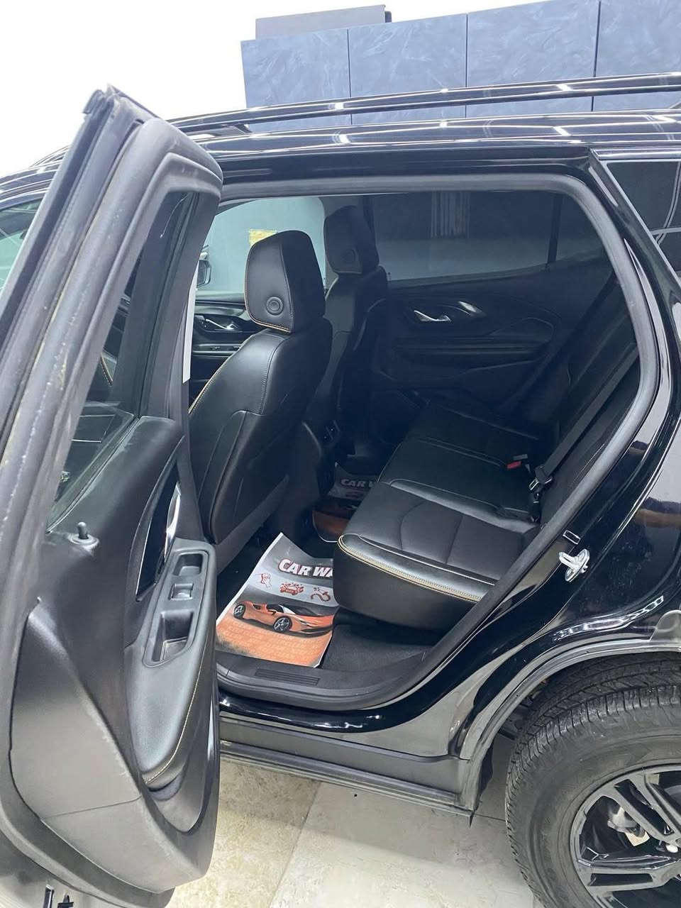 السلام عليكم
تيران موديل 2024At4فول مواصفات

ماشية 6الف فقط صور الحادث موضحة 

السعر 220وبيهة مجال 
ملاحضة /السيارة بدون دواخل بدون صبغ فقط بنيد اصلي مبدل نفس الون

للاستفسار ***********
