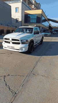 دوج رام كلاسك موديل ٢٠١٧   الوحش المريكي مايصعد الدوج بس الامر فوج 😍🥰 ...