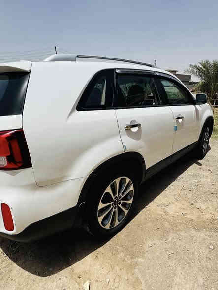 كيه سورنتو موديل 14 تحويل مباشر سونار موجود بل صور 7راكب 4سلندر رقم واسط مشروع ***********
