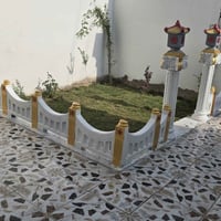 ديكور حديقة • شلالات حسب الطلب • ذي قار الرفاعي