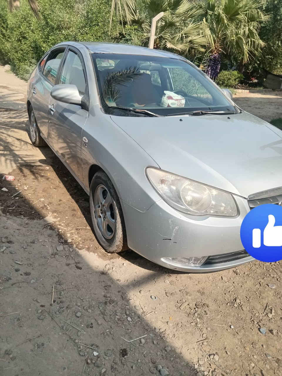 السلام عليكم رمضان كريم من رخصه مدير الكروب النترا افانتي ادوات2009 للبيع السعر 45 وبيها مجال  متومه وكامله مكان ديوانيه ***********
