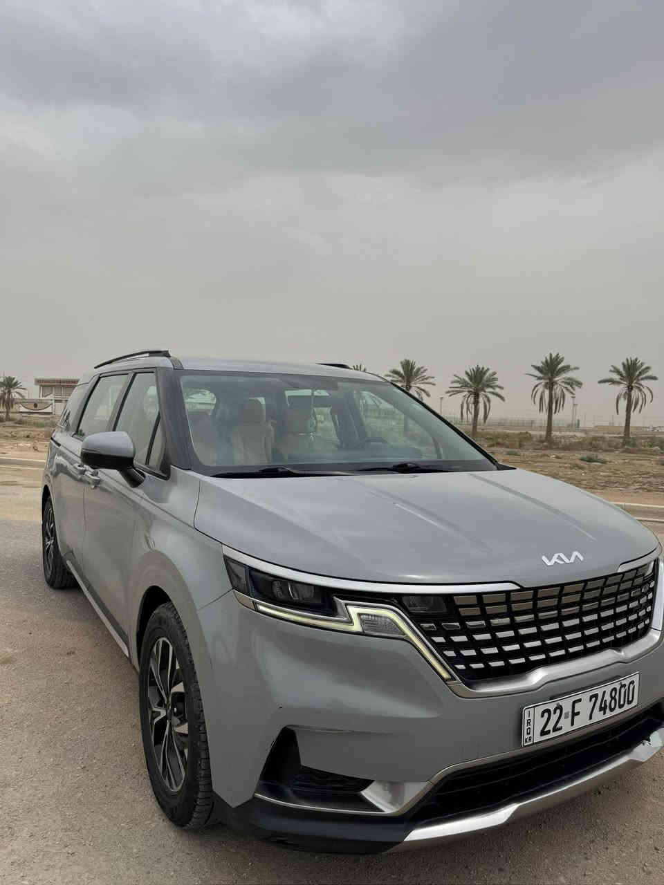 السلام عليكم كيا كرنفال
موديل ٢٢ ستة سلندر ٣٥٠٠
لون اسمنتي مميز
عندي وكاله وتتحول ثاني يوم
لايت زنون بلادي
حديد مسار
فياده اليه
تبريد ٣ قطع
حساس خلفي
رادار امامي
باب غير كهربائي
بعد هواي موصفات بيها السياره تجي وتشوف
وارد خليجي
مابيه حادث فقط خدوش بابين وجاملغ لخلفي مصبوغات مثل ماموضح بلسونار
سعر 263$ وبيها مجال حك الجيه
***********
مكاني البصره القرنه
