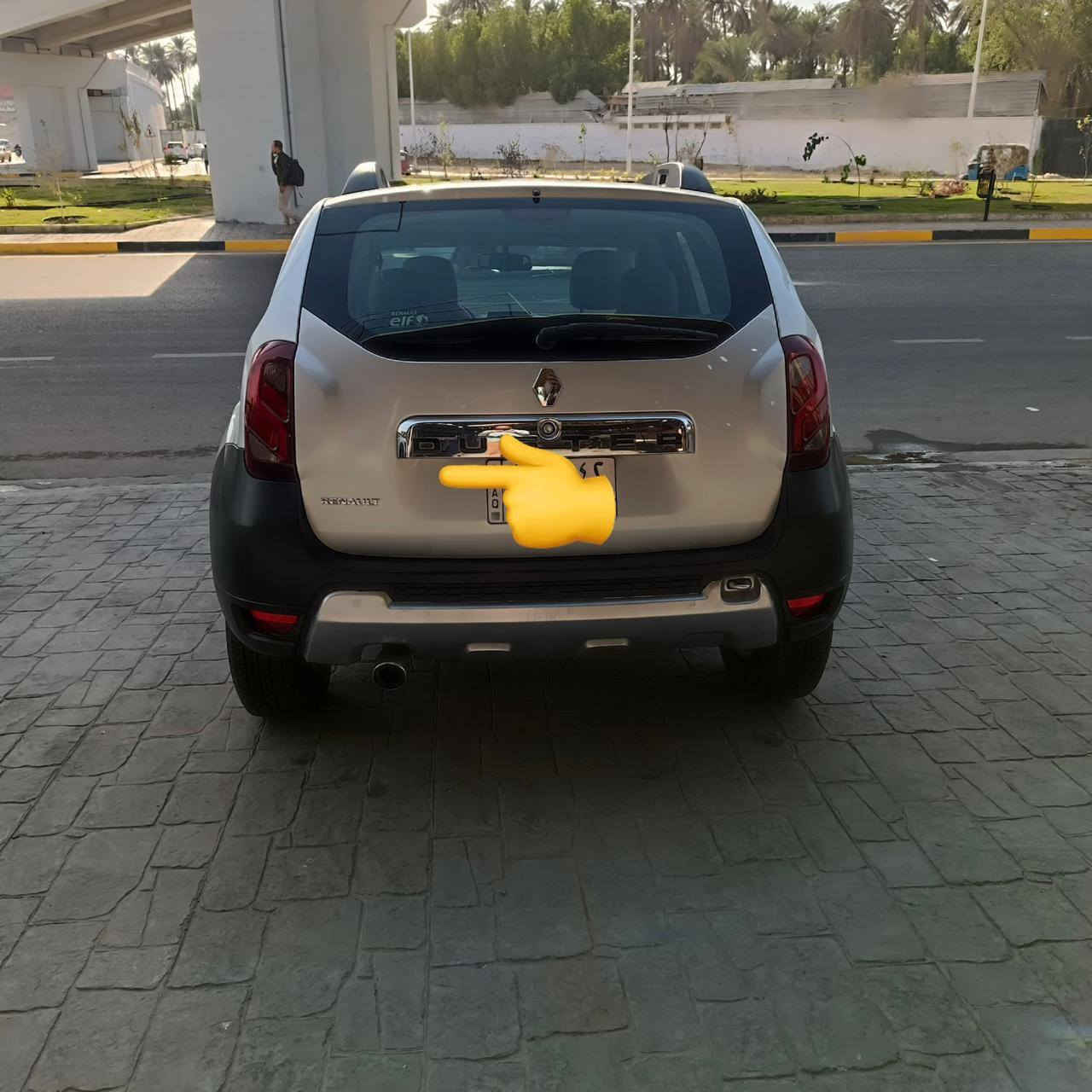 رينو داستر موديل 2018
محرك 2000 
تدفئه تبريد خير من الله
صدر تايرات بحاله جيد جدا
اي ضرر ماكو يعني كلين
ماشيه 73
السعر 114 يعني دفتر و14 ورقه وبيها مجال حك الجيه
مكاني بغداد حي الجهاد
سيارة مال بيت
للاستفسار الاتصال على الرقم *********** واتساب
