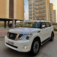 باترول پلاتينيوم • ٨ سلندر • ٢٠١٦