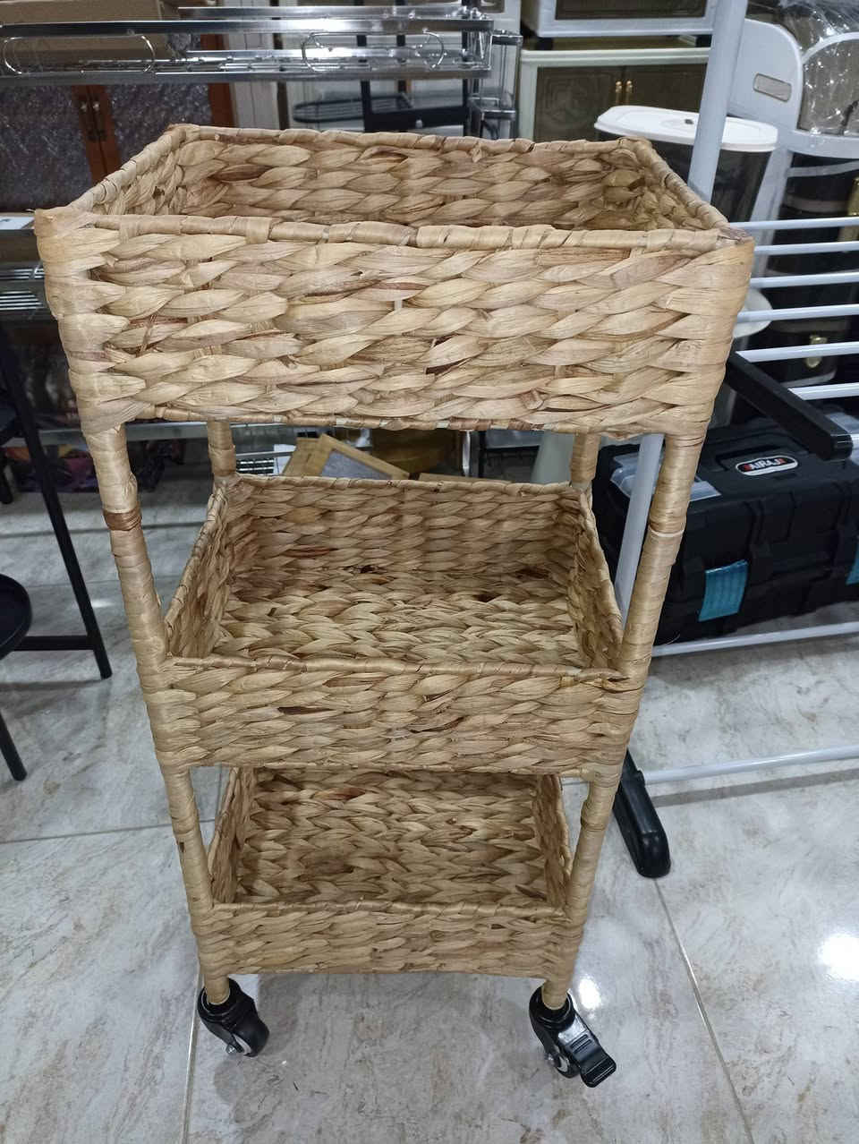 شي أن جديد منزلي 💯💝 يوجد توصيل 💝🌹


**إذا كنت صاحب هذا الإعلان وتريد حذفه لأي سبب، رجاءا أرسل رسالة إلى الدعم الفني**