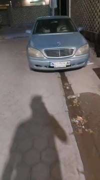 اس 500 • تسجل القرار الجديد • كركوك