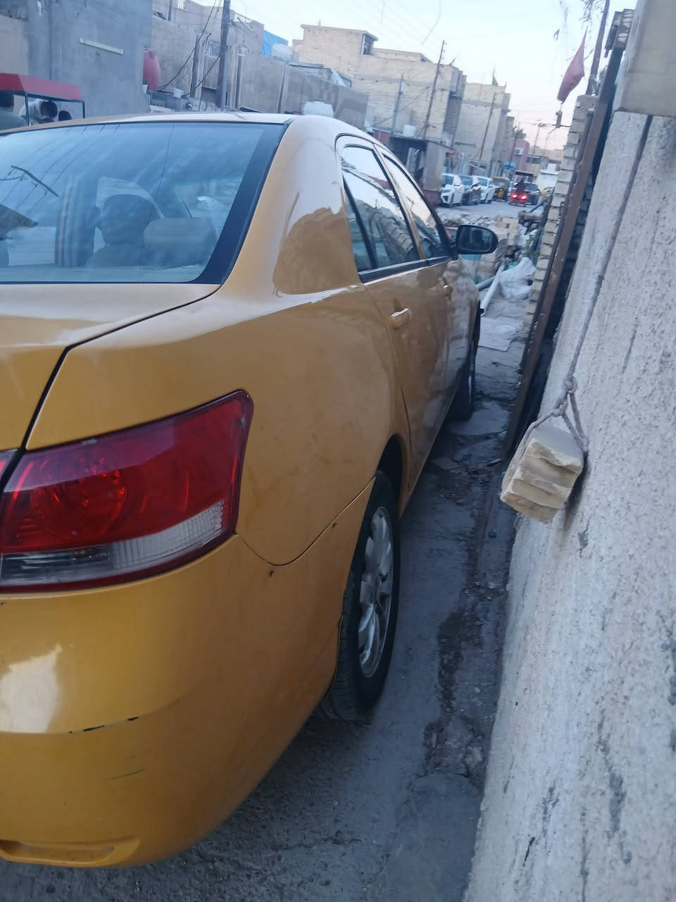 السلام عليكم
بي وايدي 2013 مكينه و گير هوندا ياباني رقم انگليزي بأسمي صبغ عام اجماليه تبريد عاطل طخه چاملغ الامامي مبدل چاملغ وبنيد السعر 42 مكاني السيديه تقاطع درويش 
رقم الهاتف *********** واتساب موجود
