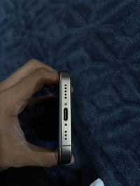 آيفون ١٦ برو • بطارية ٩٥ • شاشة وكاميرا اصلية