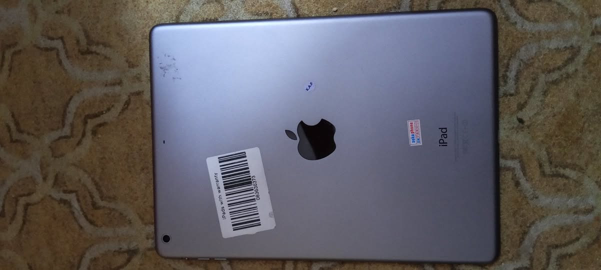 السلام عليكم ايباد للبيع نضيف كلش مكفول من كلشي ذاكره 32
السعر 120


**إذا كنت صاحب هذا الإعلان وتريد حذفه لأي سبب، رجاءا أرسل رسالة إلى الدعم الفني**