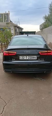 اودي A6 • خليجي • فول مواصفات