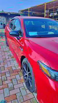 كامري SE • وارد أمريكي • ٢٠٢١