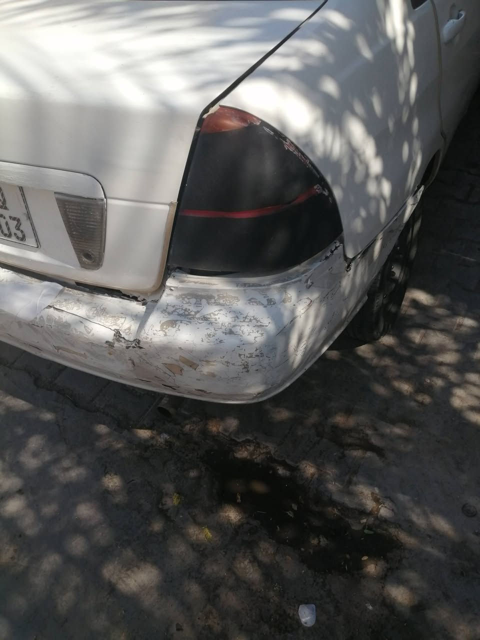 سياره للبيع سازوكي. ياباني موديل 2003 خصوصي بيضاء اللون رقم انكليزي ٍ.سياره جاهزه. تحويل ثاني يوم. السياره باسمي.. مكاني بغداد الحريه. السعر من اخير وقفل 22 ورقه... مال بيع. رقم موبايل ***********
