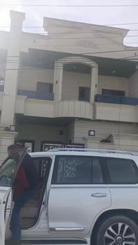 دور للايجار • حي الظباط تكريت • ٤ غرف نوم