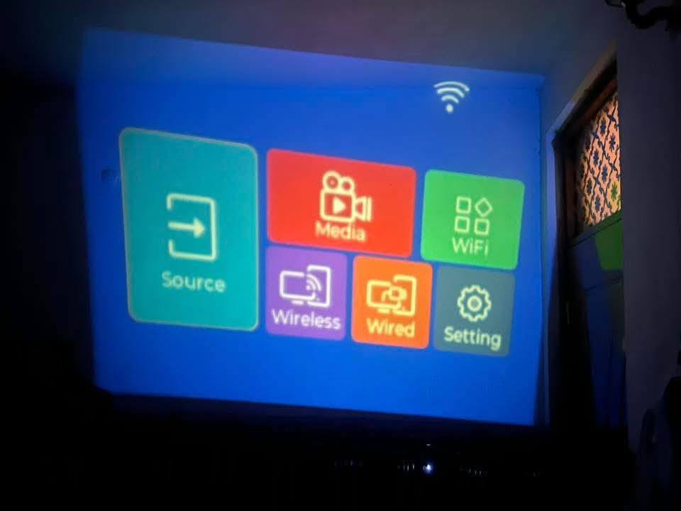 داتا شو عرض سينمائي واي فاي    دقتها راقية   صوت واضح وغني عن تعريف   30 الف اول تم 🔊
حجز والاستفسار واتساب 
***********📱
يوجد خدمة توصيل 🚕 
محافظات 5الاف 
بابل المسيب 3 آلاف 
المسيب حي العسكري 🏍️ مجاني
