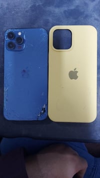 آيفون ١٢ برو ماكس • ٢٥٦ • شاشه مبدله