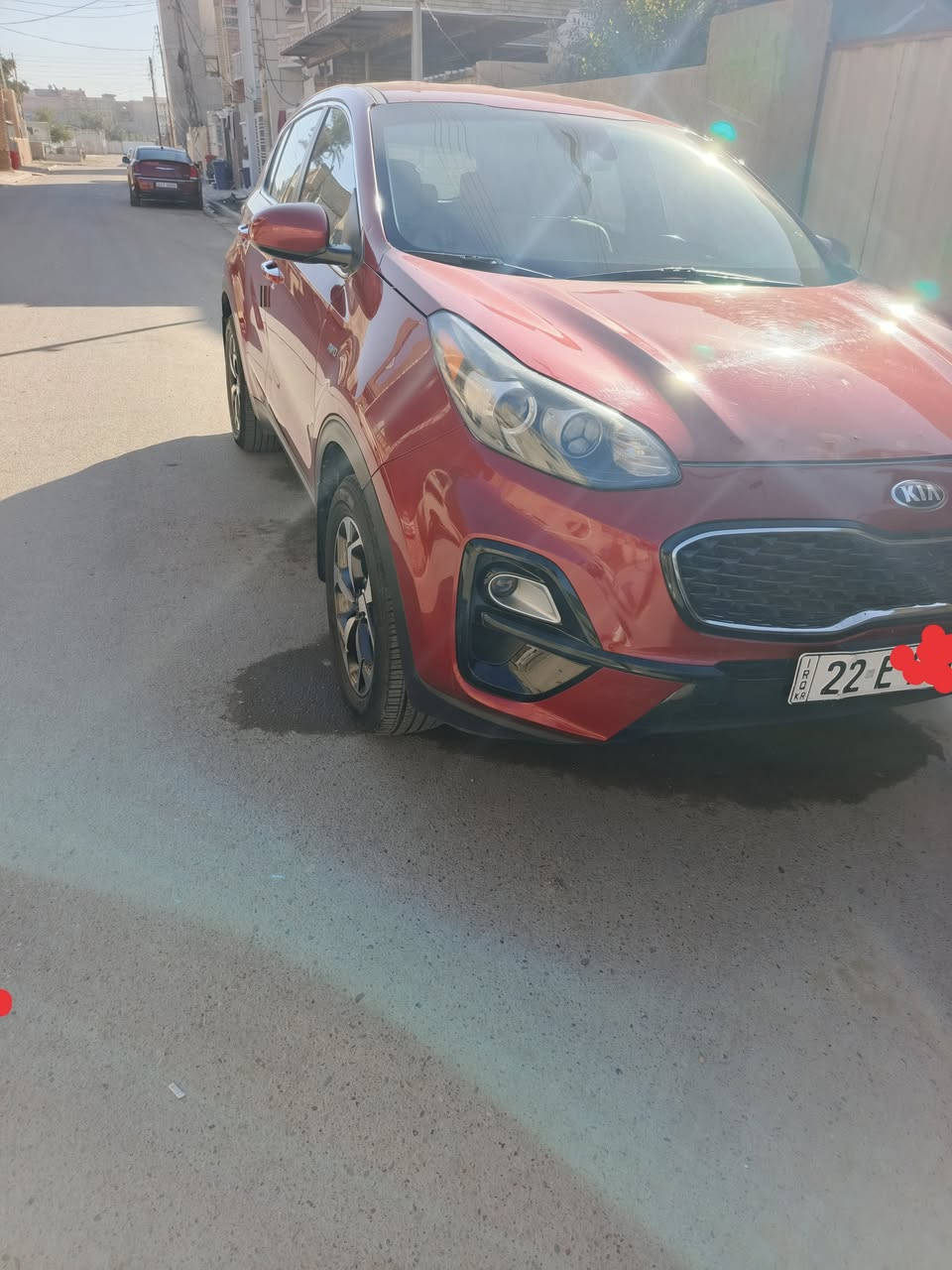 سبورتج 2020 رقم اربيل وارد امريكي بدون حادث سياره داخله سريقه سياره لبيل واحد محرك ٢٤٠٠ Gdi مكاني بغداد  
 ***********
السعر 163
