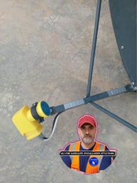 رمضان على الأبواب 🌙 خلّي ستلايتك جاهز 👌  💥 تم تنصيب طبقين نوع  ... blu...