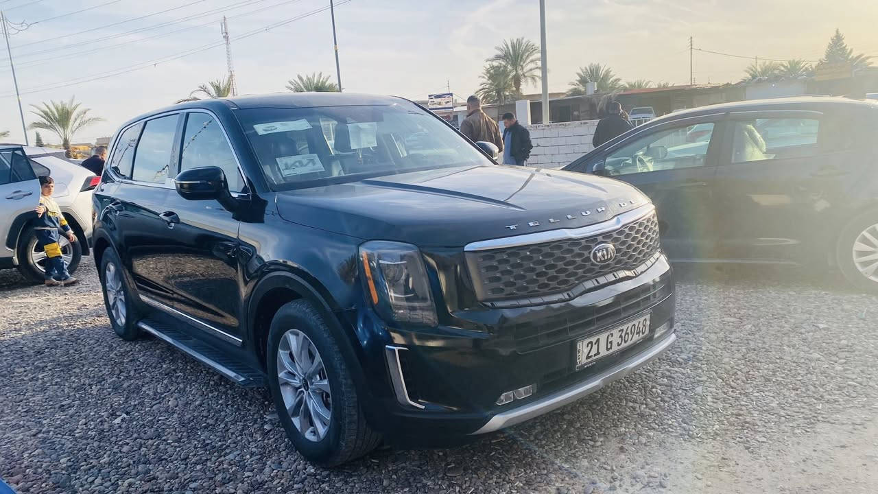 يتوفر لدى معرض حمو لتجارة السيارات
للبيع  .. للبيع
كيا تولارايد
موديل 2020
رقم سليمانيه
بدون صبغ
كير ومحرك شرط
مكينه 6
للأستفسار:الاتصال بالرقم التالي/
*********** 📱
او مراسلتنا على الخاص 
واتس آب✅
ماسنجر✉️
#موقعنا_العلم_الشارع_الرئيسي_قرب_الحي_الصناعي📍
