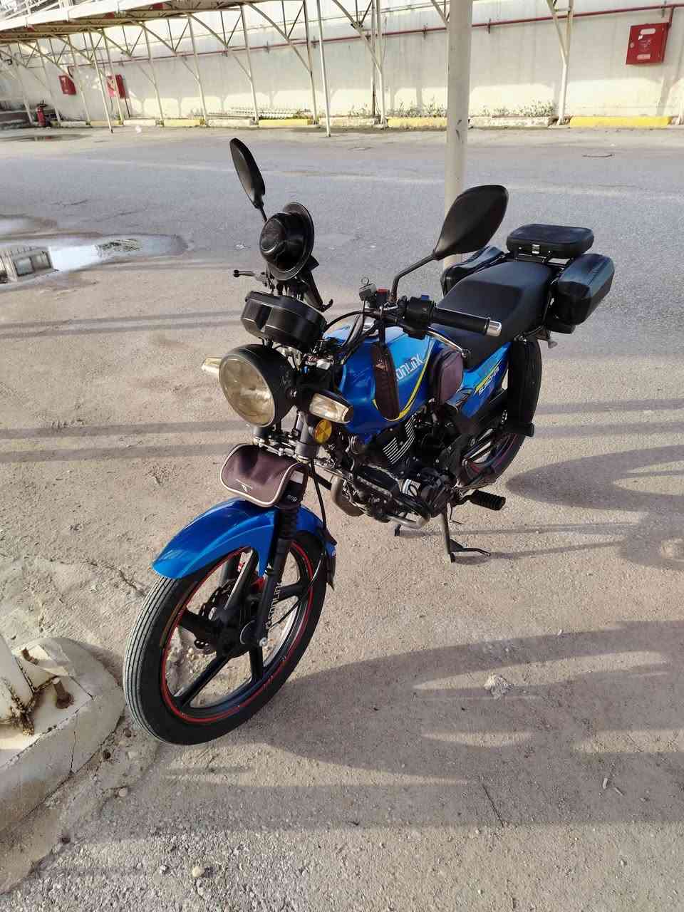 السلام عليكم شباب دراجه سونك موديل ٢٠٢٤ جديده اي نقص مابيها خير من الله بيها ٣ أوراق فقط السعر ٨٠٠ وبيها مجال مكاني الشرطه الخامسه الهاتف ***********
