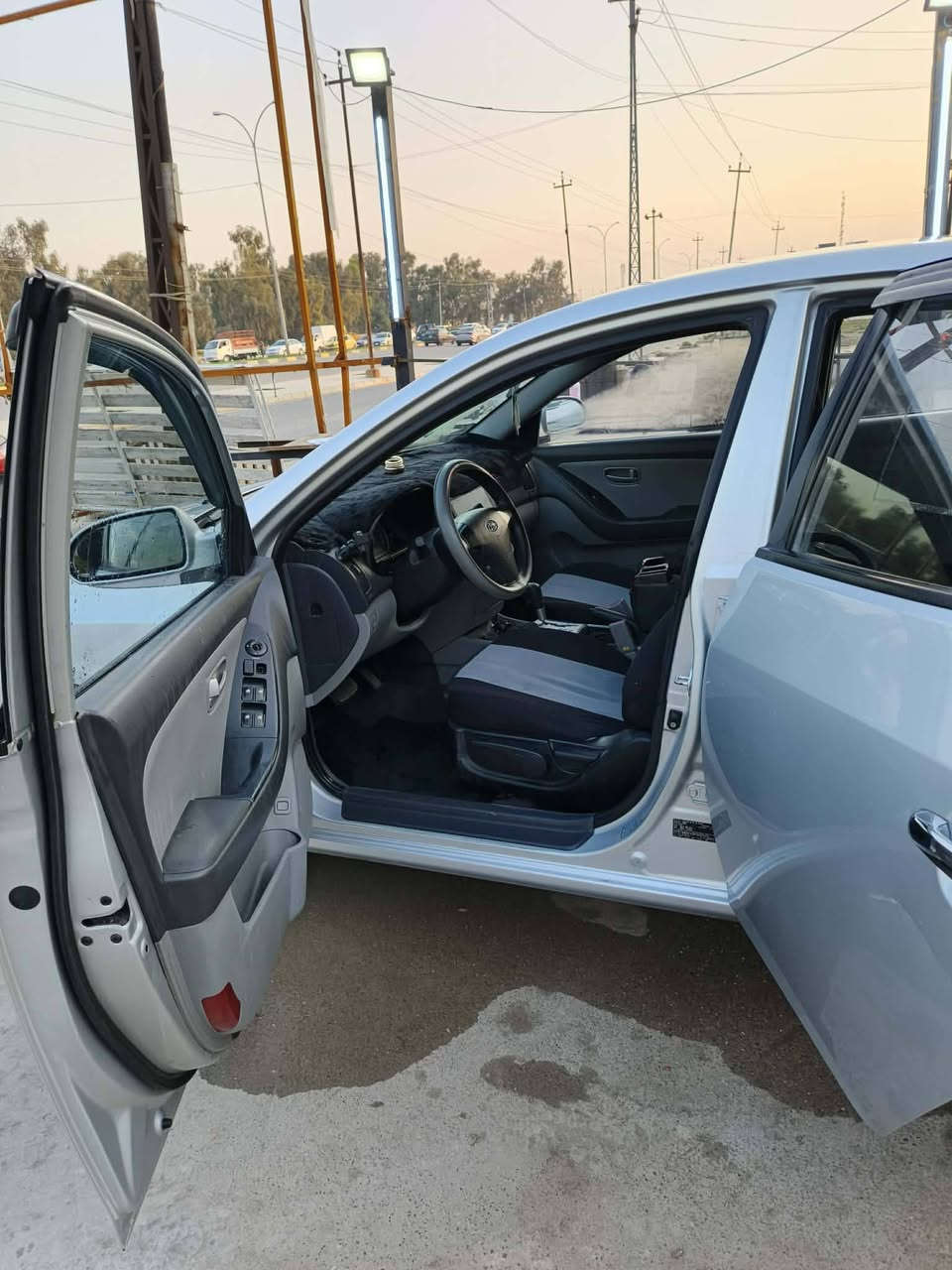 افانتي 2009 سياره نضيفه فول بس بدون سليت لا ضرر ولا صبغ بيه اثر تقحيل بل سقف رقم اربيل هزه جديد سعره 112طلبي عليه بيه مجال سياره بحي الفلاح 

مكينه وكير وطخم جديد شرط ماشيه 180 الف ماشيه


**إذا كنت صاحب هذا الإعلان وتريد حذفه لأي سبب، رجاءا أرسل رسالة إلى الدعم الفني**