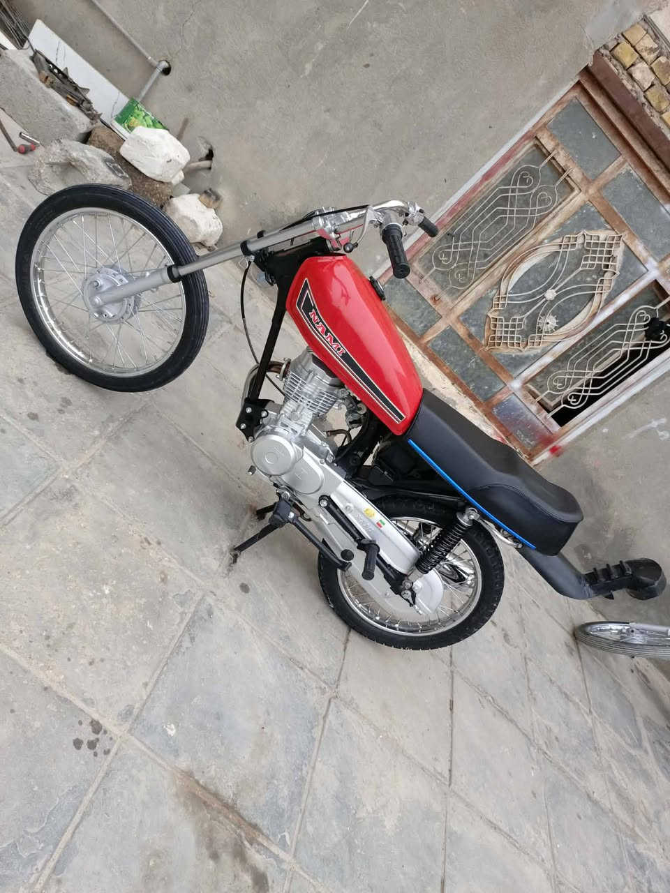 ناما للبيع اوراق او مراوس بماكس بوليس


**إذا كنت صاحب هذا الإعلان وتريد حذفه لأي سبب، رجاءا أرسل رسالة إلى الدعم الفني**