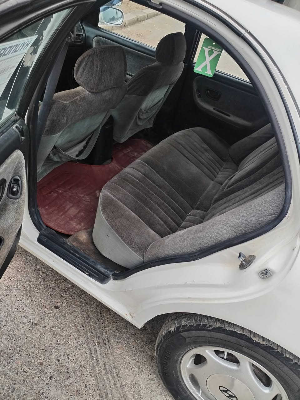 السلام عليكم سوناتا موديل ٩٥سياره خيرمن الله كير عادي تبريد تتفئه شغال سياره بسمي صبغ حزام بدون قماره وتكم بلاد تخم تاير جديد حداده جديده السعر ٤٦ وبيهه مجال لحب يتصل مكان تقاطع الساده سعر ٤٦ وبيهه مجال


**إذا كنت صاحب هذا الإعلان وتريد حذفه لأي سبب، رجاءا أرسل رسالة إلى الدعم الفني**