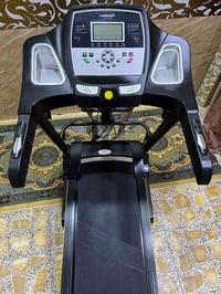 جهاز رجاج بطن • ١٢٠كغ • شاشة بلوتوث