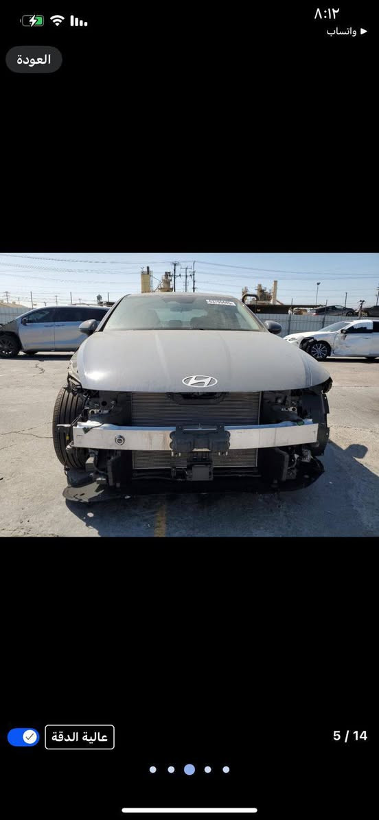 السلام عليكم 
سوناتا موديل 2024 ماشيه 7الف مايل 
سياره حاليا بل الأردن......
واصل جميع المحافظات (150ورقه)بدون كمرك وذا تريد تدخل كتاب شهداء
(((((***********)))))) بغداد, العراق
