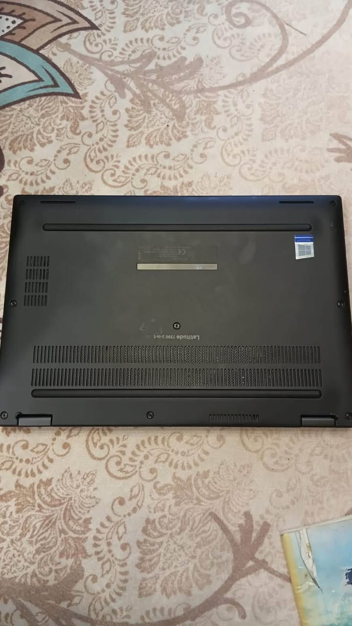 Core i5 جيل ثامن
نضافه 90%
شاشة لمس 
شاحنة تايب سي
وبطارية جديده 
مامفتوح ولاداخل تصليح ابد استخدام قليل للدراسه 

مكان ناصريه مركز  ***********
سعر 200 او مراوس ب ايباد
