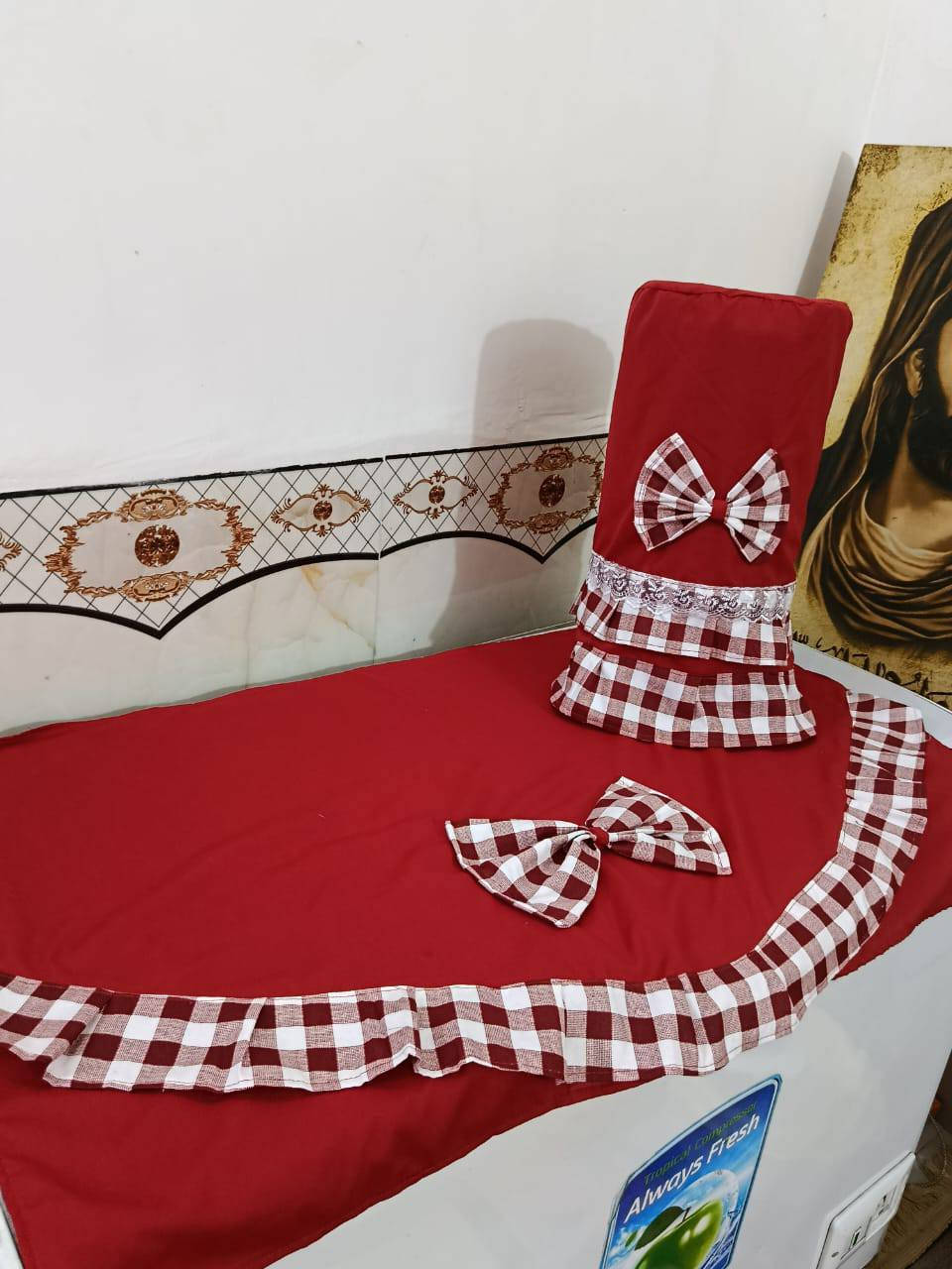 متوفر حسب الطلب اي استفسار على الخاص وعندي توصيل داخل النجف


**إذا كنت صاحب هذا الإعلان وتريد حذفه لأي سبب، رجاءا أرسل رسالة إلى الدعم الفني**