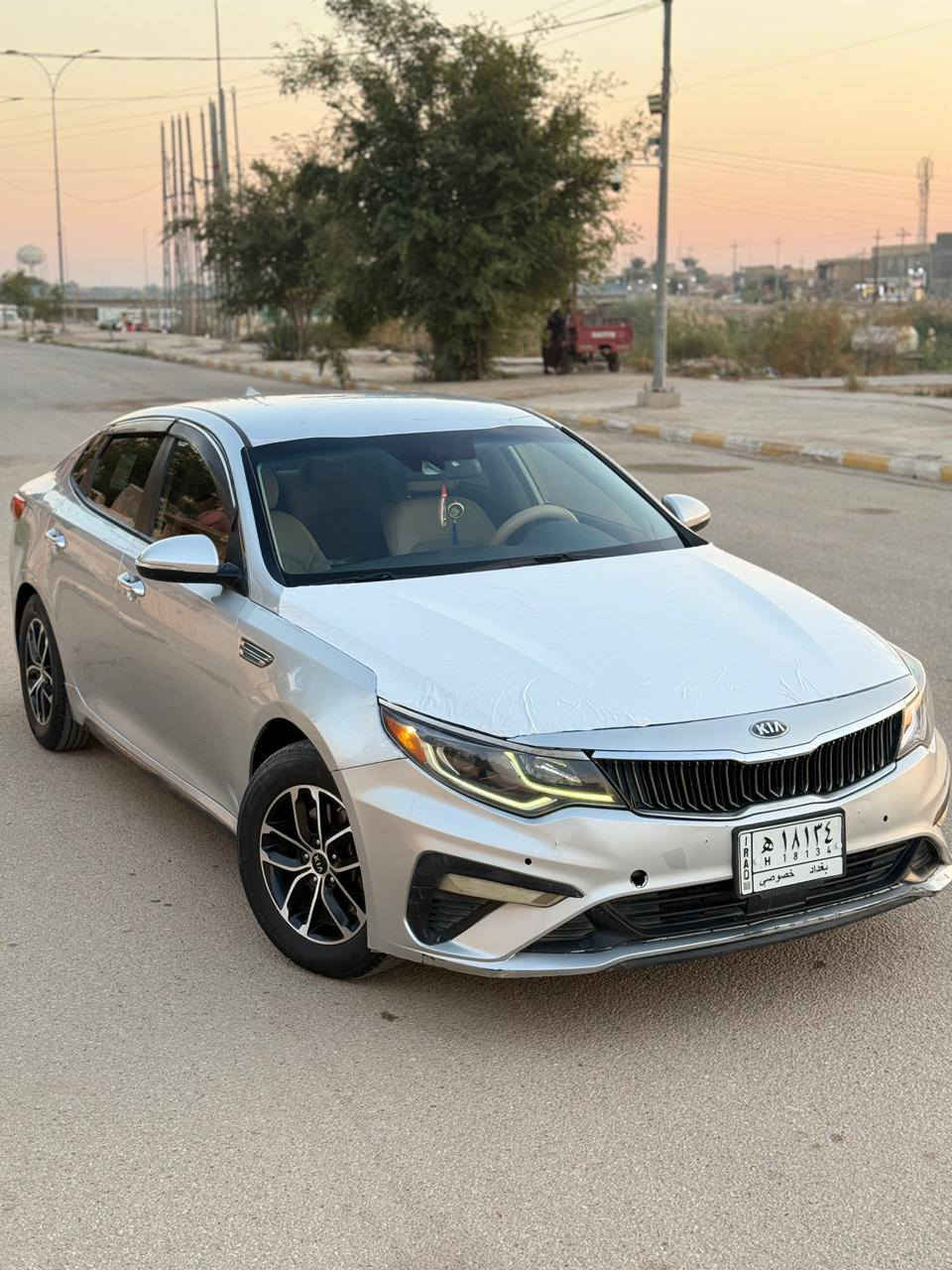 اوبتما2020 وارد امريكي
حادثها (حادثه بنيد مبدل فقط   وجاملغ رش وسونارها موجود ) رقم بغداد معوقين وكاله ثاني يوم 

•••••••••••

مواصفاته

•محرك 🅖🅓🅘 2.4 

•رادار جانبي

•حساسات خلفية

•قيادة ذاتية

•تحديد مسار

•بريك ذاتي عند الاقتراب من سيارة قريبة

•فول تحكم ستيرن

•شاشه كبيرة نظام خرائط

•كار بلي

•شاشة اعطال

•اشاير بالمري

•بلوتوث اوكس

•حساس اطارات

•انظمة قيادة ( ايكو • سبورت • عادي )

•كامرة خلفية دوارة

•مثبت سرعة 

•مانع نزلق 

كهربائيات كلهه شغاله 

تخم تاير جديد 

#للستفسار 👇

#السعر135وبيه_مجال

••••••••••••••• 

 ***********

 

 ***********

#الناصريه_رفاعي
