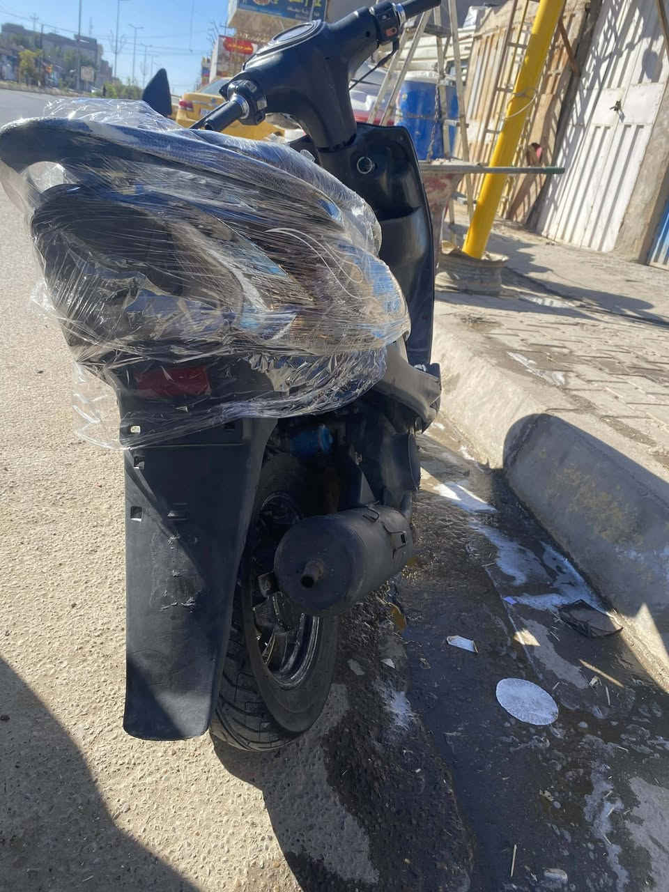 دراجه البيع حلوه بسعر مناسب رقمي ***********التوصل
